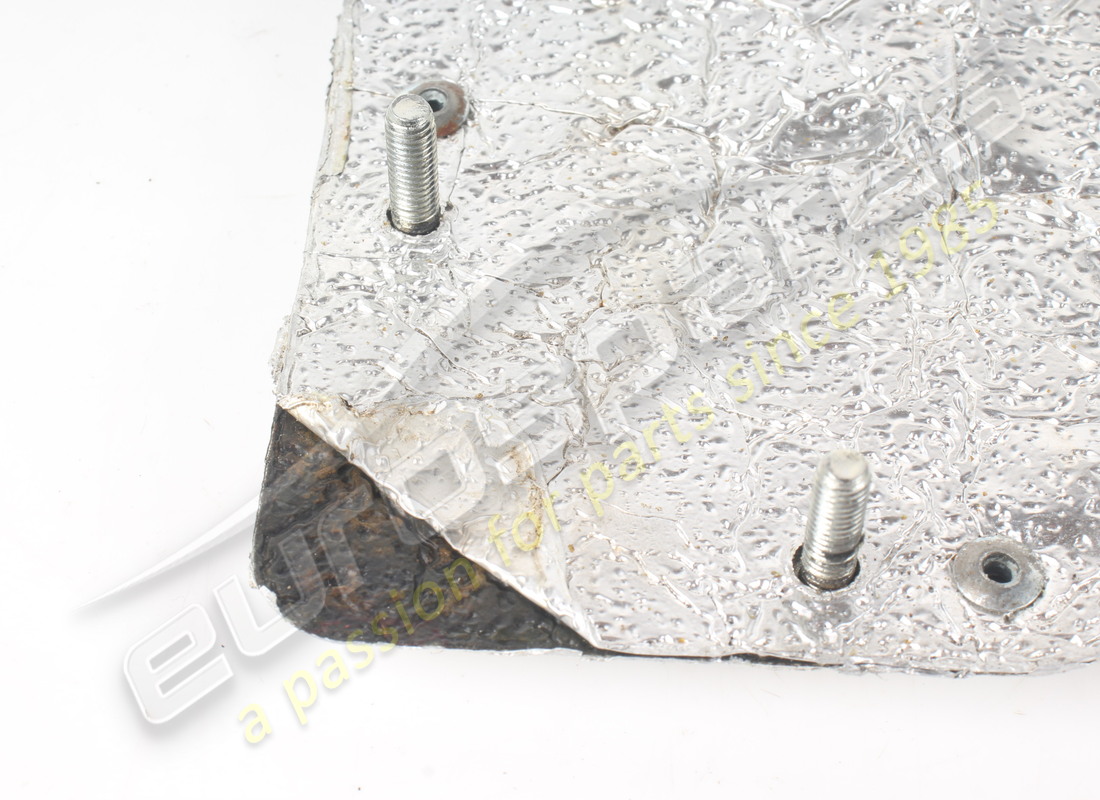 USADO FERRARI RIPARO CALORE INV. P2 INF.. NÚMERO DE PIEZA 982813 (6) usado ferrari riparo calore inv. p2 inf.. número de pieza 982813 (6)