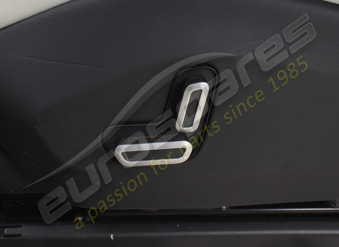 usado ferrari par de seats gris claro. número de pieza eap1723563 (14)