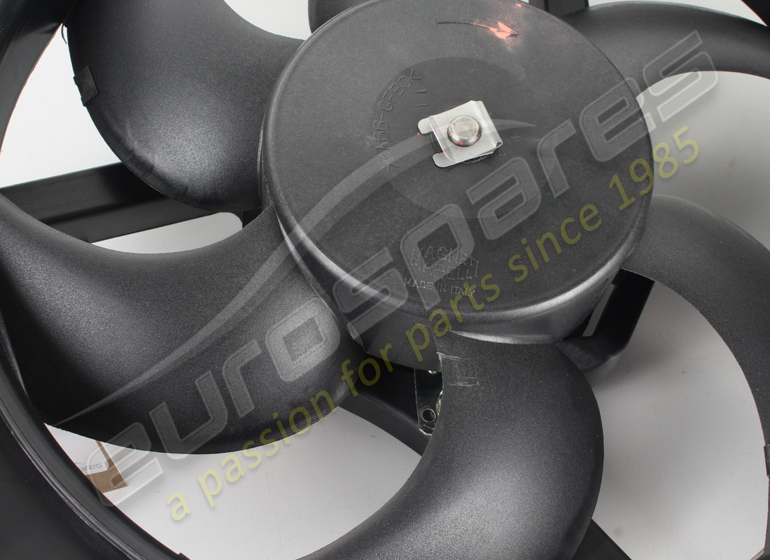 new (other) ferrari lh complete electrofan (items 11,12 & 31 not included). part number 177501 (2)