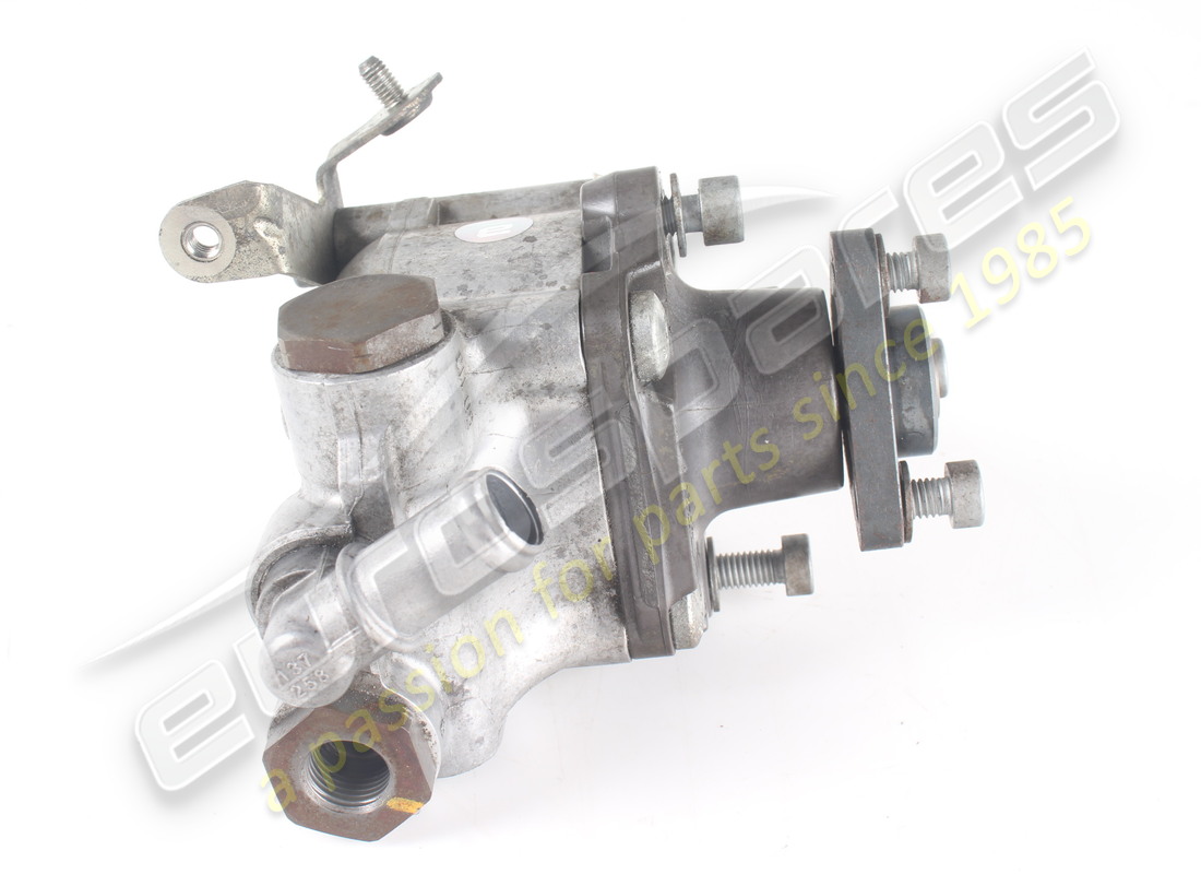 BOMBA DE DIRECCIÓN ASISTIDA FERRARI USADA. NÚMERO DE PARTE 277567 (6) bomba de dirección asistida ferrari usada. número de parte 277567 (6)