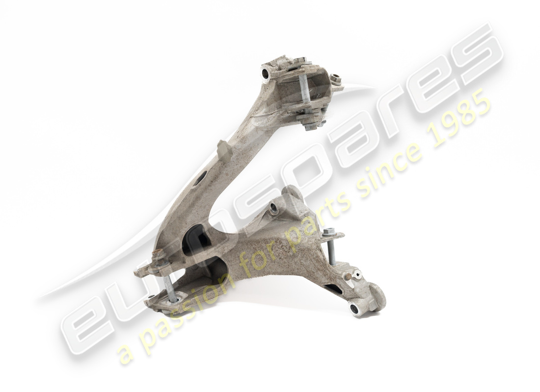 PIEZA LATERAL UTILIZADA Porsche. NÚMERO DE PIEZA 9GT505063E (1)