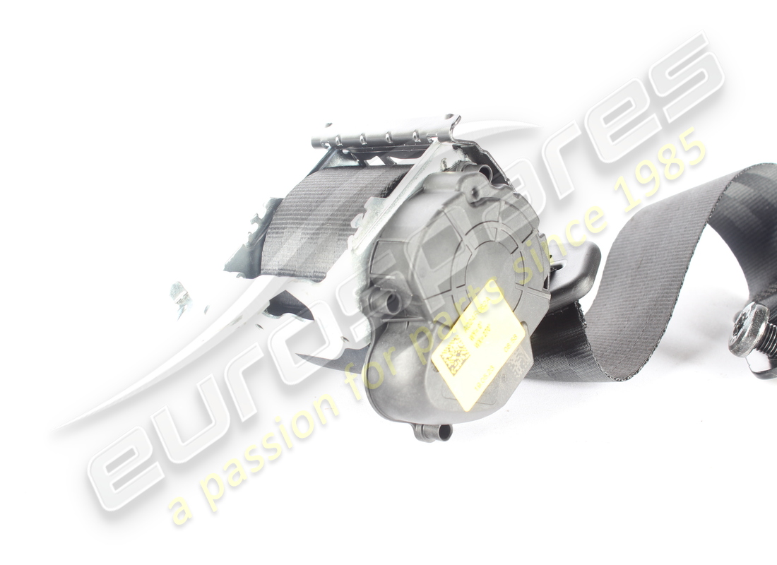 usado maserati retractor de cinturón de seguridad lateral. número de pieza 670270387 (4)