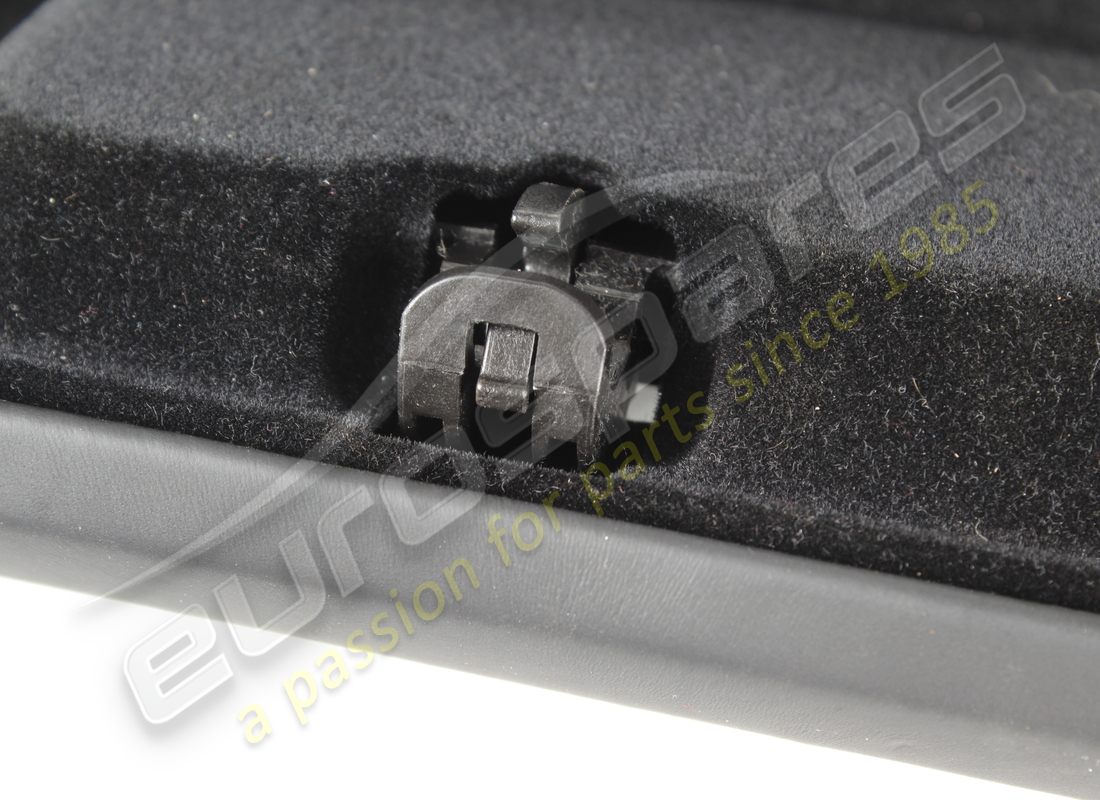 guantera completa usada eurospares (cuero negro. número de pieza eap1566236 (5)