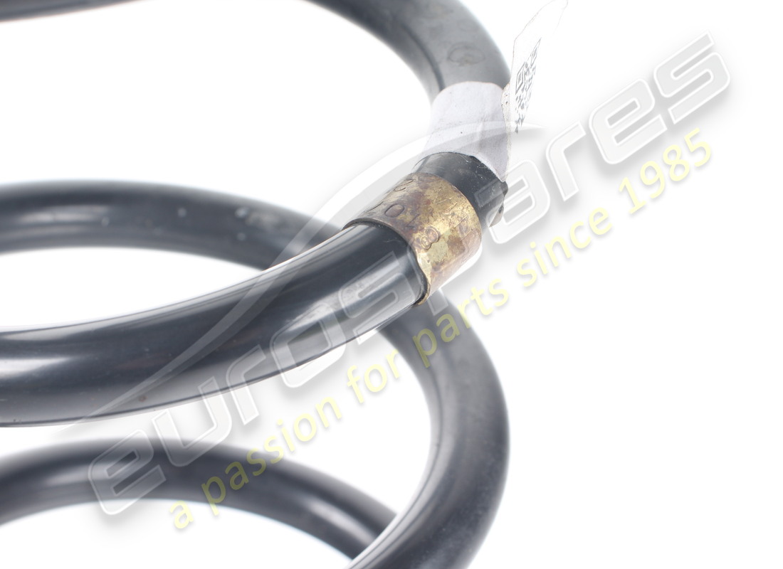 USADO FERRARI MOLLA SOSP. ANT. SOLL. K=66N. NÚMERO DE PIEZA 810742 (2) usado ferrari molla sosp. ant. soll. k=66n. número de pieza 810742 (2)