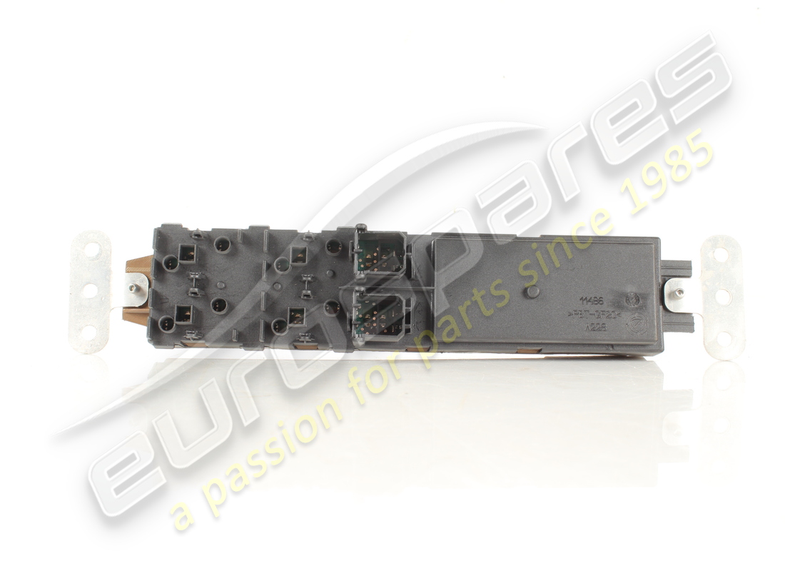 ecu del nodo de la puerta del lado del conductor ferrari usada. número de parte 273412 (2)