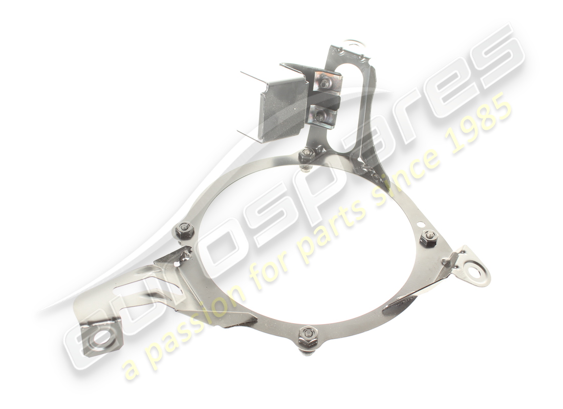 USADO Ferrari MONTAJE DE WOOFER LATERAL IZQUIERDO B. NÚMERO DE PIEZA 260804 (1)