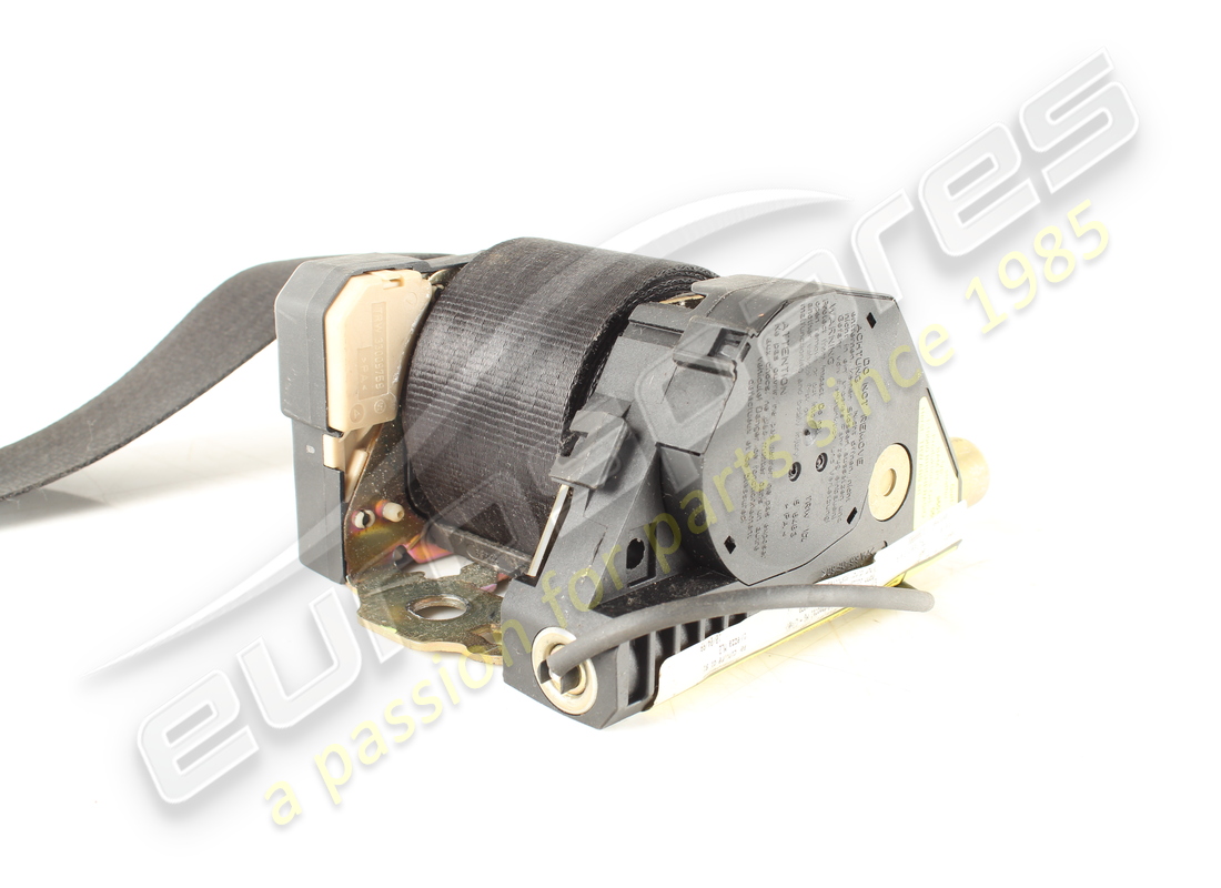 USADO MASERATI ENROLLADOR DE CINTURÓN DE SEGURIDAD DERECHO COMPLETO BRAN. NÚMERO DE PIEZA 388150338 (5) usado maserati enrollador de cinturón de seguridad derecho completo bran. número de pieza 388150338 (5)