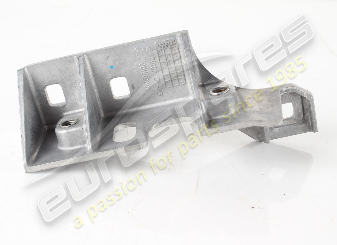 soporte lateral izquierdo usado ferrari. número de pieza 80519100 (4)