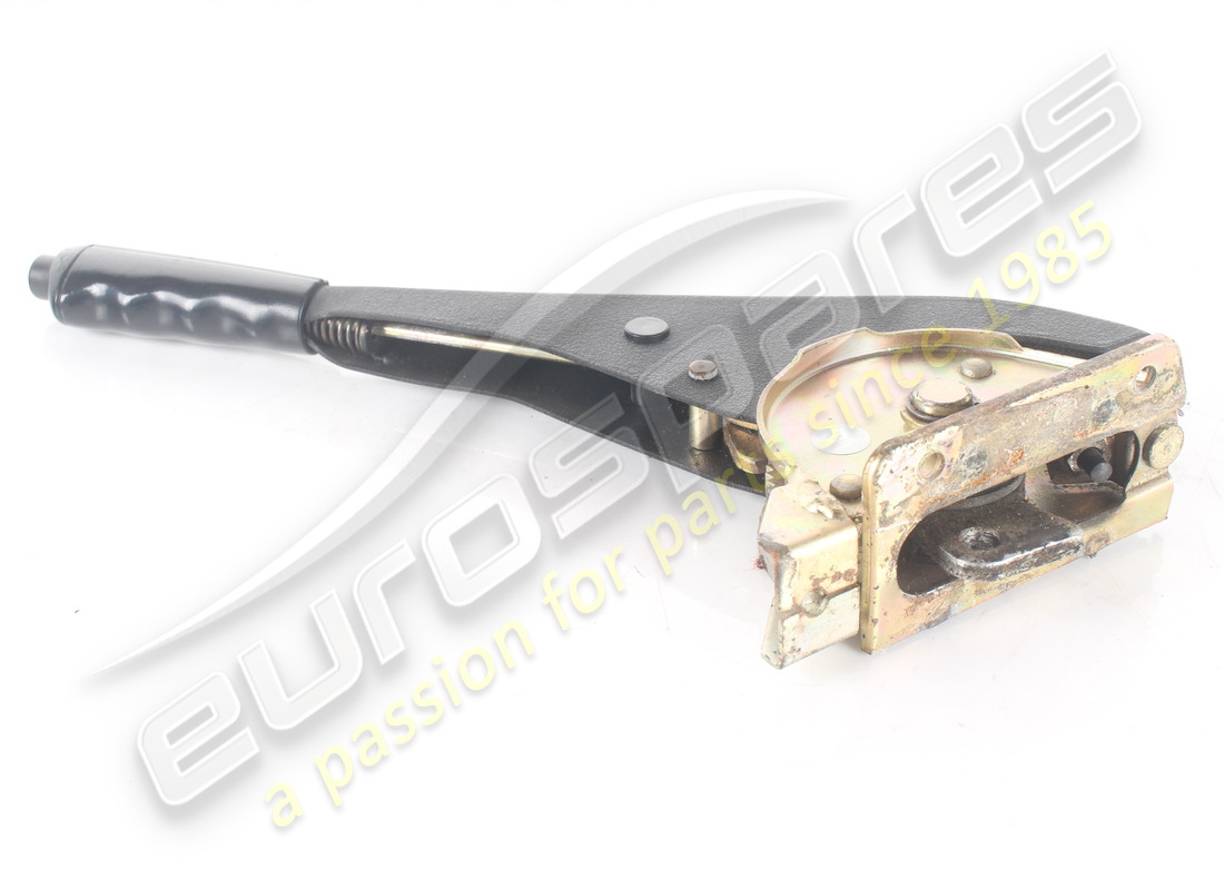 palanca de freno de mano rhd usada ferrari número de pieza 126681 (6)