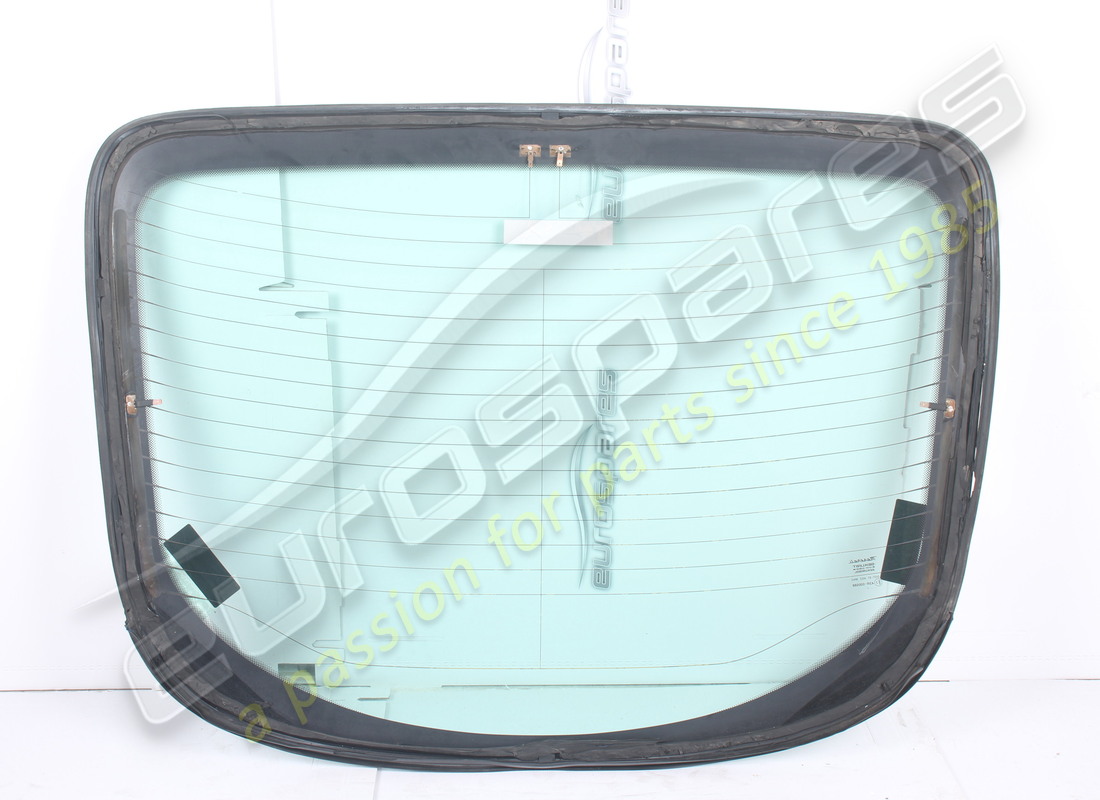 ventana trasera maserati usada. número de parte 387700600 (3)