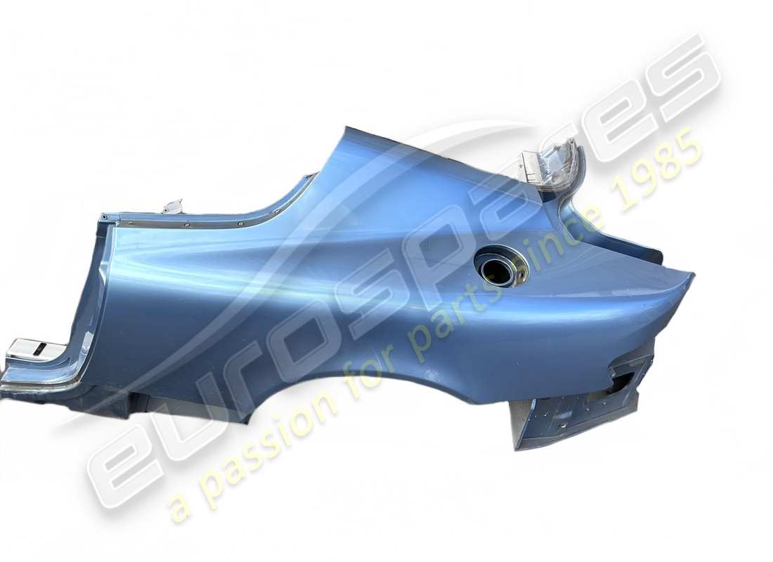 conjunto de panel aston martin usado, lado de la carrocería trasero, izquierdo número de pieza 4g43c18761 (2)