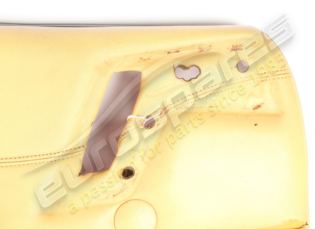 usado eurospares tarjeta de puerta izquierda con apoyabrazos y bolsillo. número de pieza eap1492322 (2)