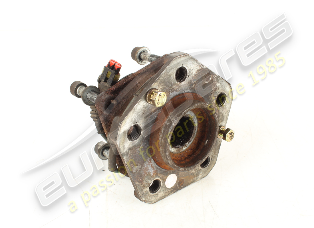 cojinete de rueda completo usado maserati. número de pieza 197118 (2)