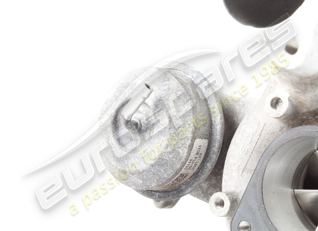 turbocompresor ferrari rh usado. número de parte 307672 (7)