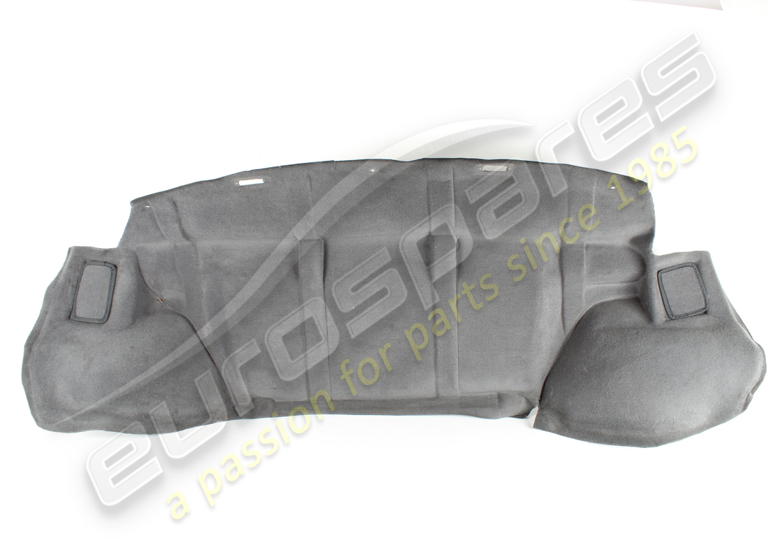USADO Maserati PANEL DE COBERTURA DETRÁS DEL TANQUE. NÚMERO DE PIEZA 371530122 (1)