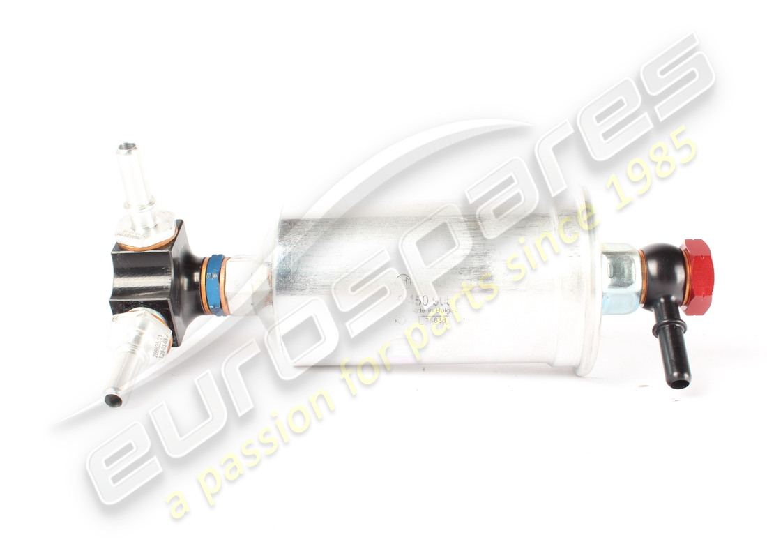 FILTRO DE COMBUSTIBLE USADO Eurospares CON CONECTORES. NÚMERO DE PIEZA EAP1493227 (1)