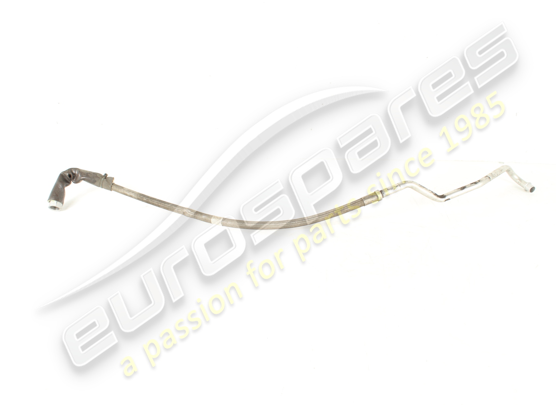 TUBO DE ENTREGA DE ACEITE FERRARI USADO. NÚMERO DE PARTE 256689 (2) tubo de entrega de aceite ferrari usado. número de parte 256689 (2)