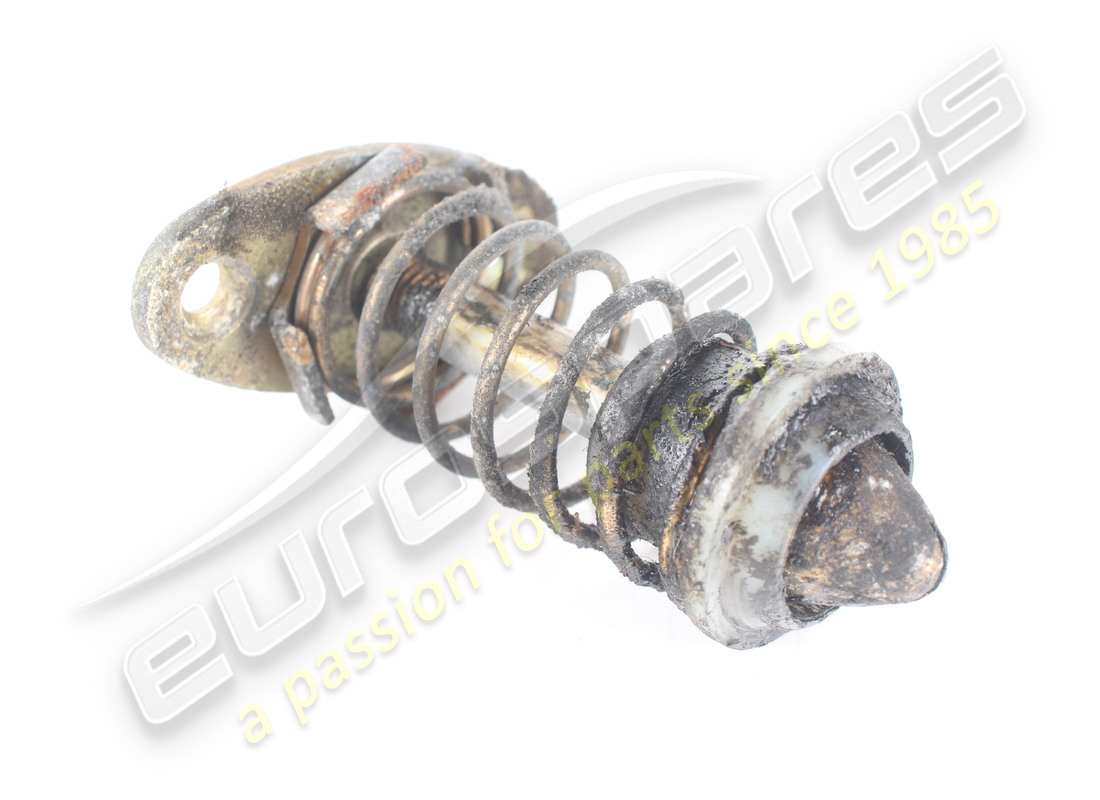 PASADOR USADO Maserati PARA EL CIERRE DE LA TAPA DEL COMPARTIMIENTO DEL MOTOR. NÚMERO DE PIEZA 314320008 (1)