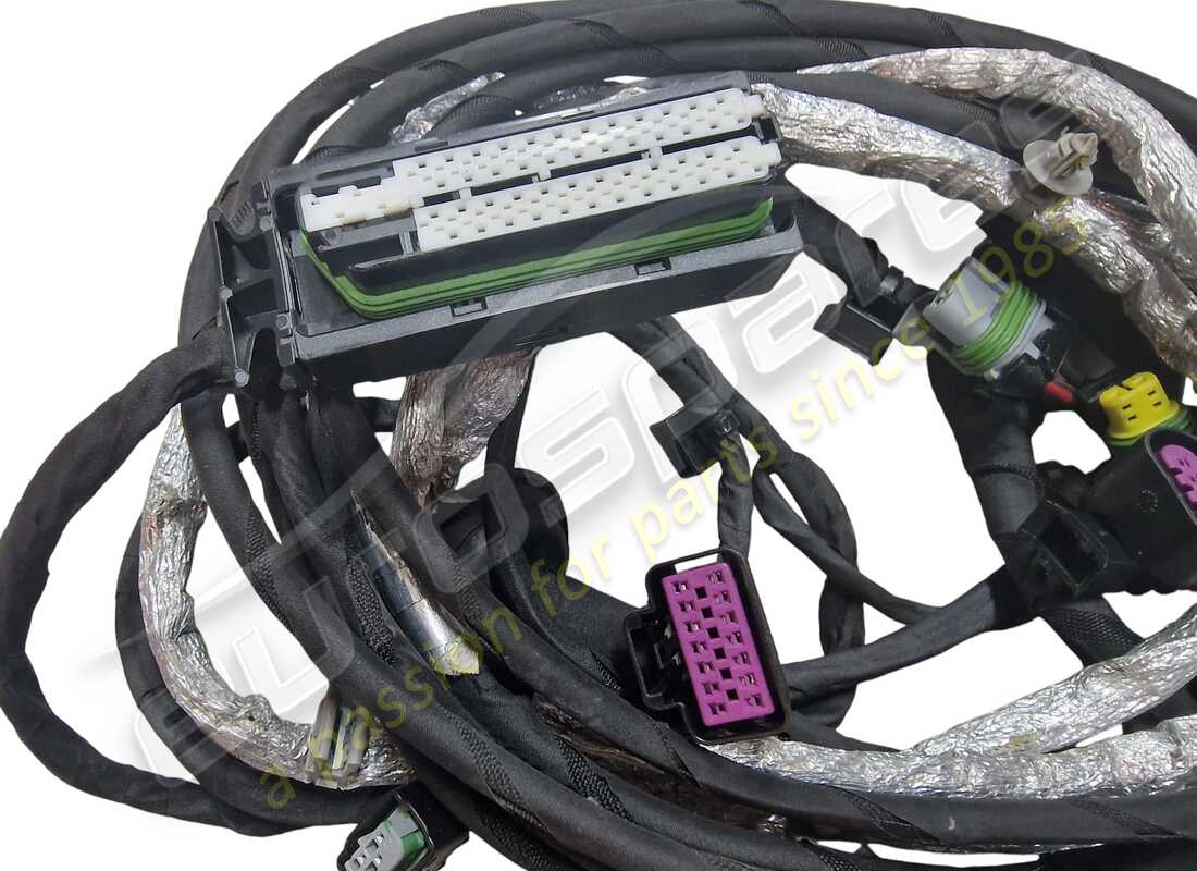 cable de sistema de elevación/tpms usado ferrari. número de pieza 337477 (2)
