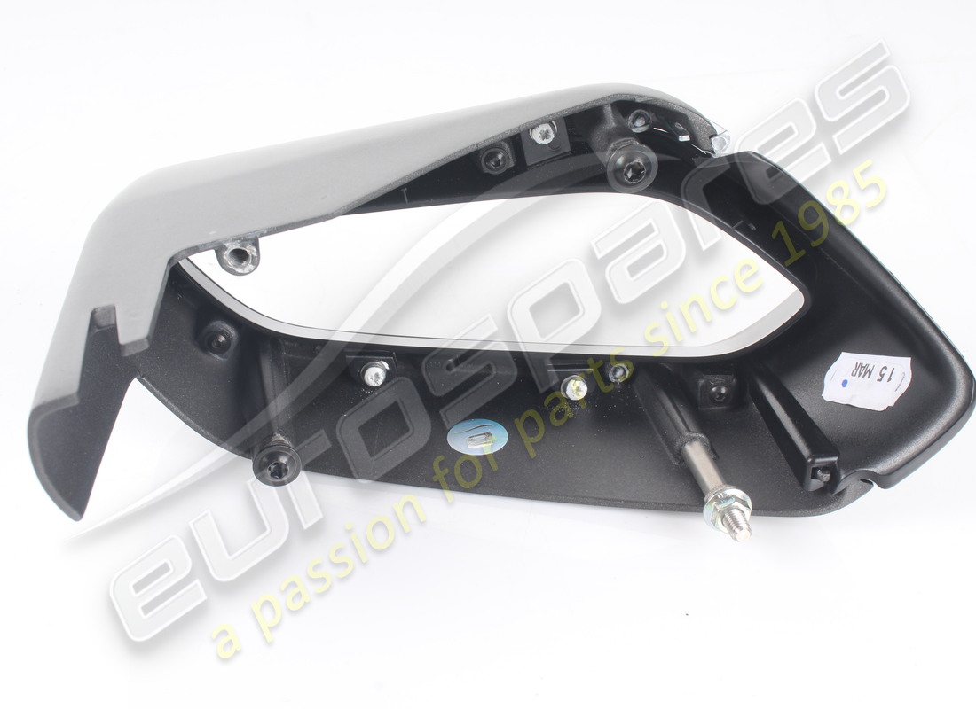 FUSIONE LATERALE SX COMPLETA GDX USADA FERRARI. NÚMERO DE PIEZA 778870 (4) fusione laterale sx completa gdx usada ferrari. número de pieza 778870 (4)