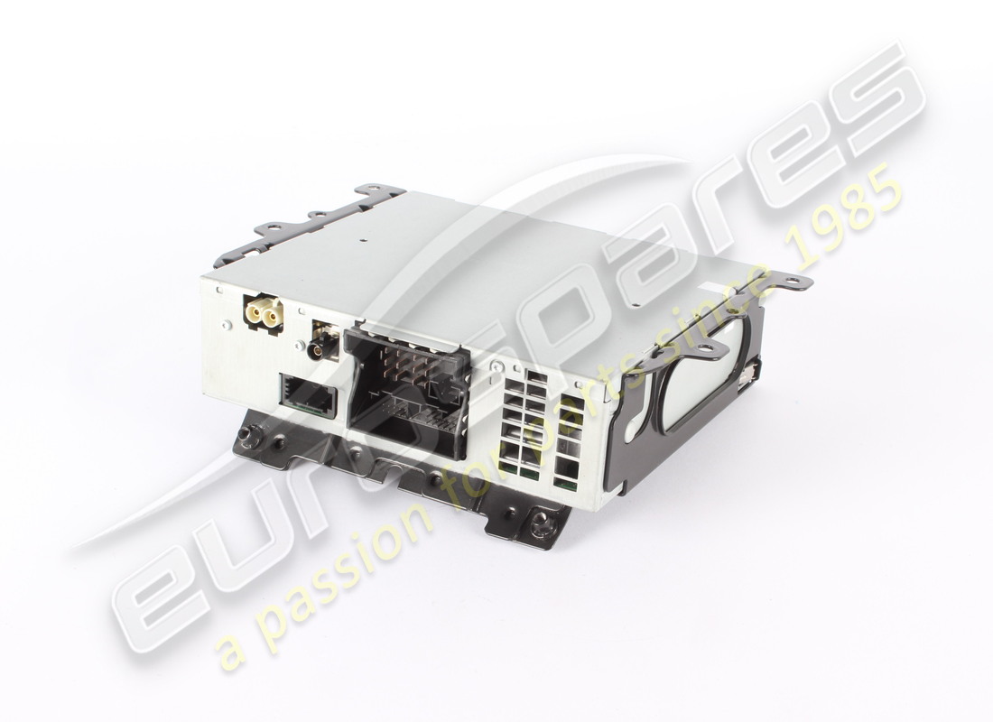 UNIDAD DE RADIO Lamborghini UTILIZADA. NÚMERO DE PARTE 4G0035061Q (1)