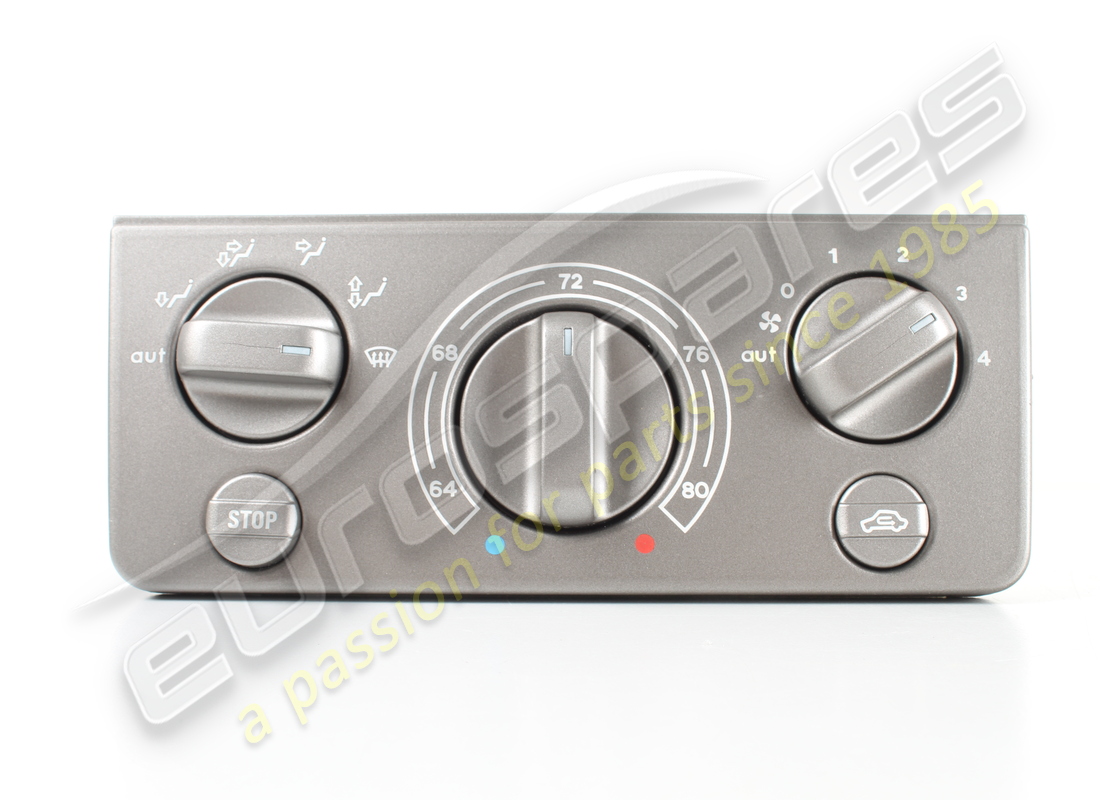 nueva placa de control de a/c ferrari. número de pieza 64516400 (1)
