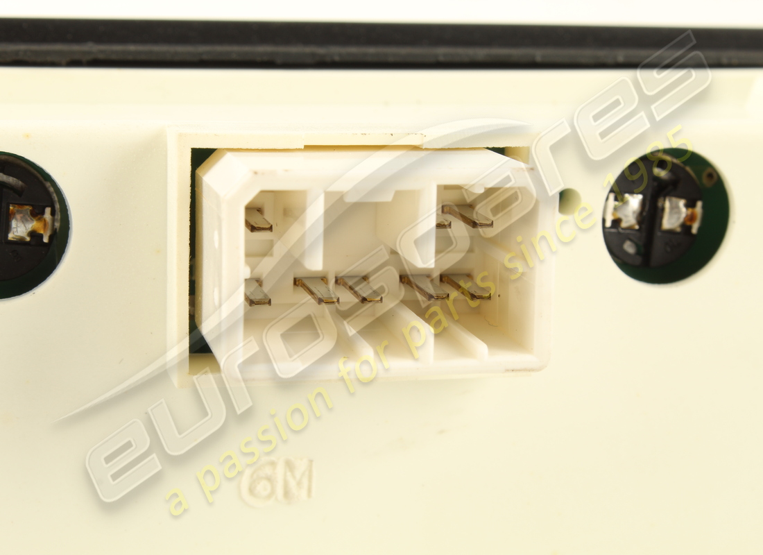 nueva placa de control de a/c ferrari. número de pieza 64516400 (6)