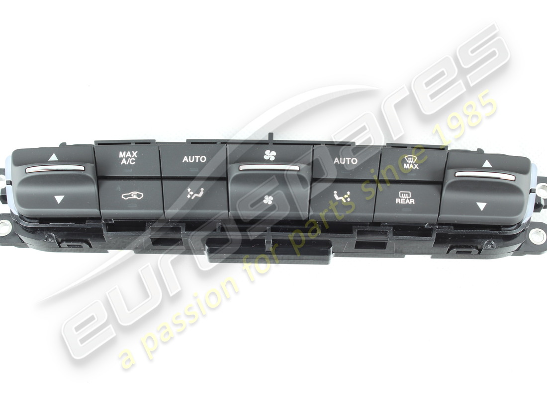 nueva placa de moldura central del interruptor maserati. número de pieza 670126323 (2)