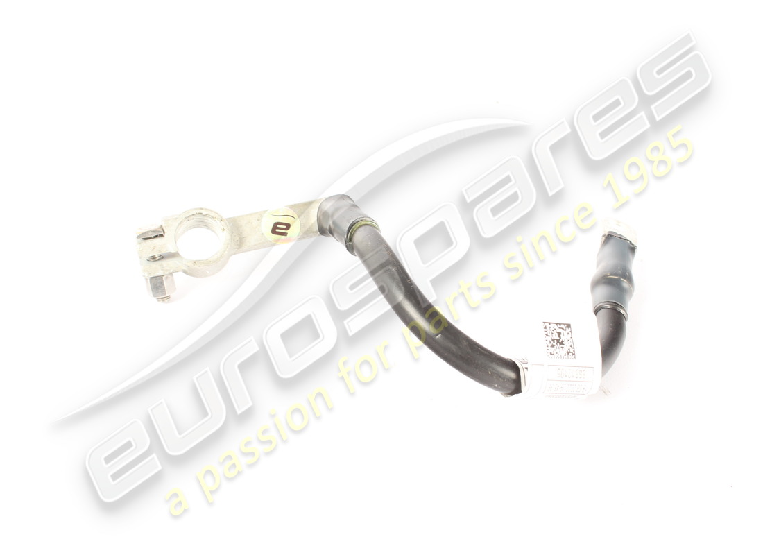 CABLE DE PUESTA A TIERRA USADO Porsche PARA BATERIA. NÚMERO DE PIEZA 992971235A (1)