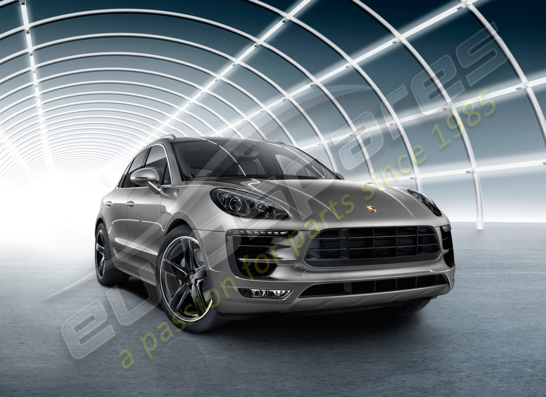 nuevo paquete sportdesign porsche. número de pieza 95b04480124 (1)