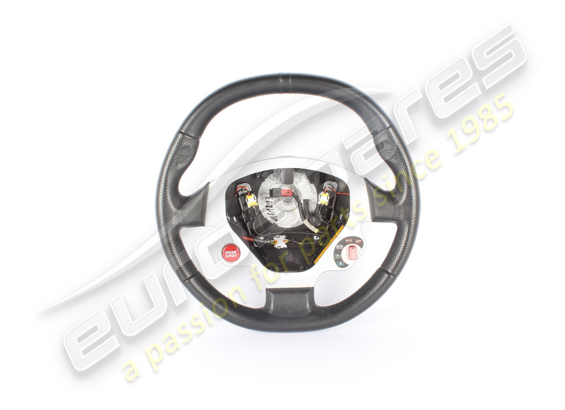 usado ferrari volante guida std.-p.nero 11 número de pieza 80898100