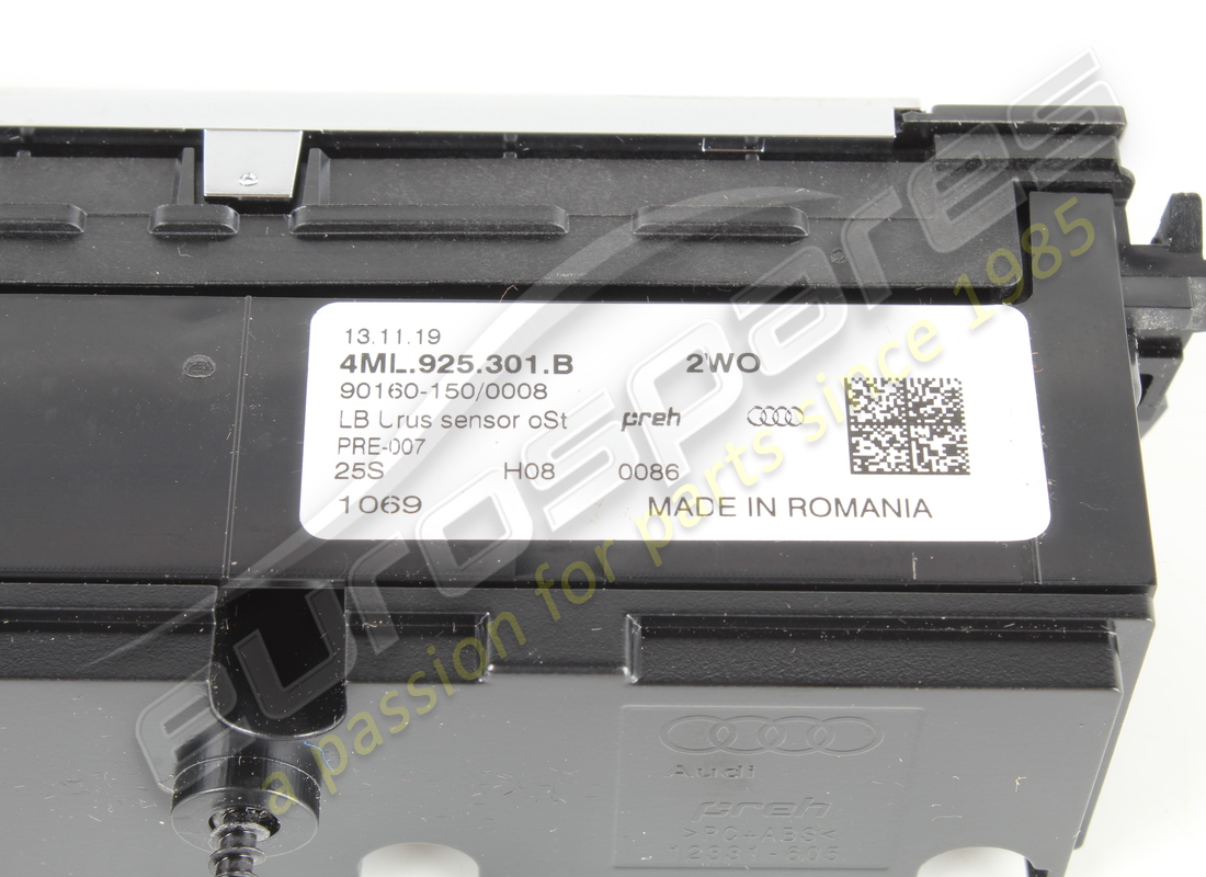 tira de interruptor lamborghini usada. número de parte 4ml925301b (7)