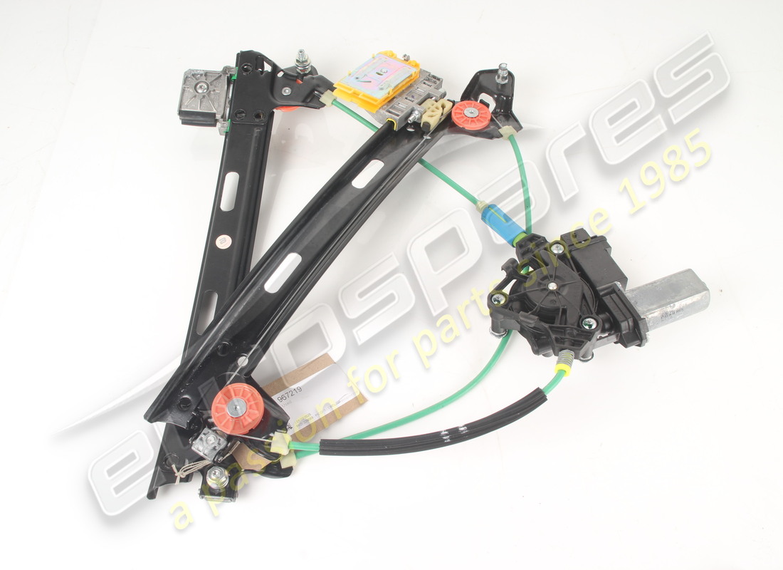 USADO FerrariALZACRISTALLO PORTA ANTERIOR . NÚMERO DE PARTE 967219 (1)