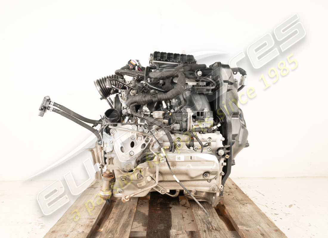 usado porsche motor de reemplazo número de pieza 9a210097500