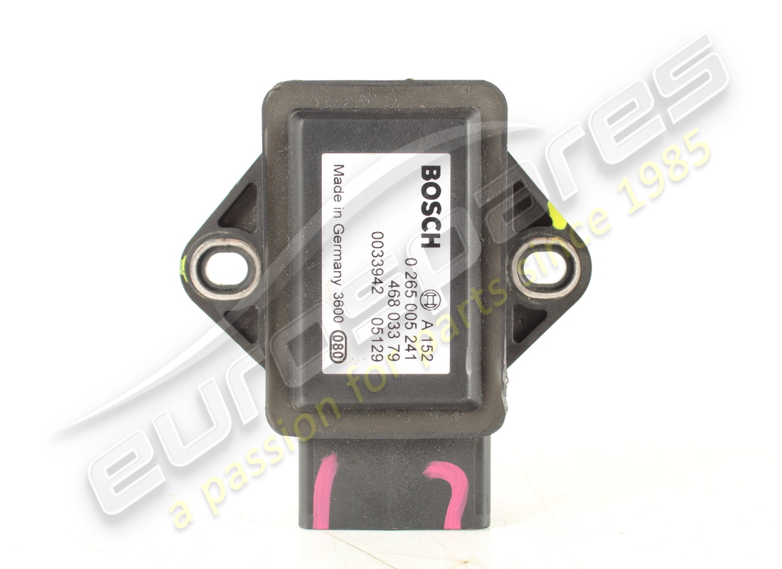 USADO Maserati SENSOR DE GUIÑADA DRS MM1.0R. NÚMERO DE PIEZA 188172 (1)