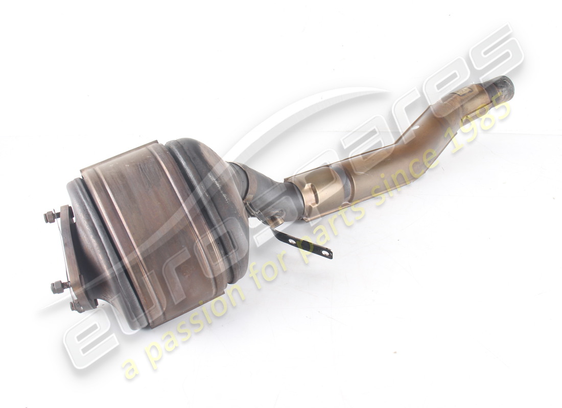 CATALIZADOR RH COMPLETO Ferrari USADO. NÚMERO DE PARTE 273319 (1) CATALIZADOR RH COMPLETO Ferrari USADO. NÚMERO DE PARTE 273319 (1)