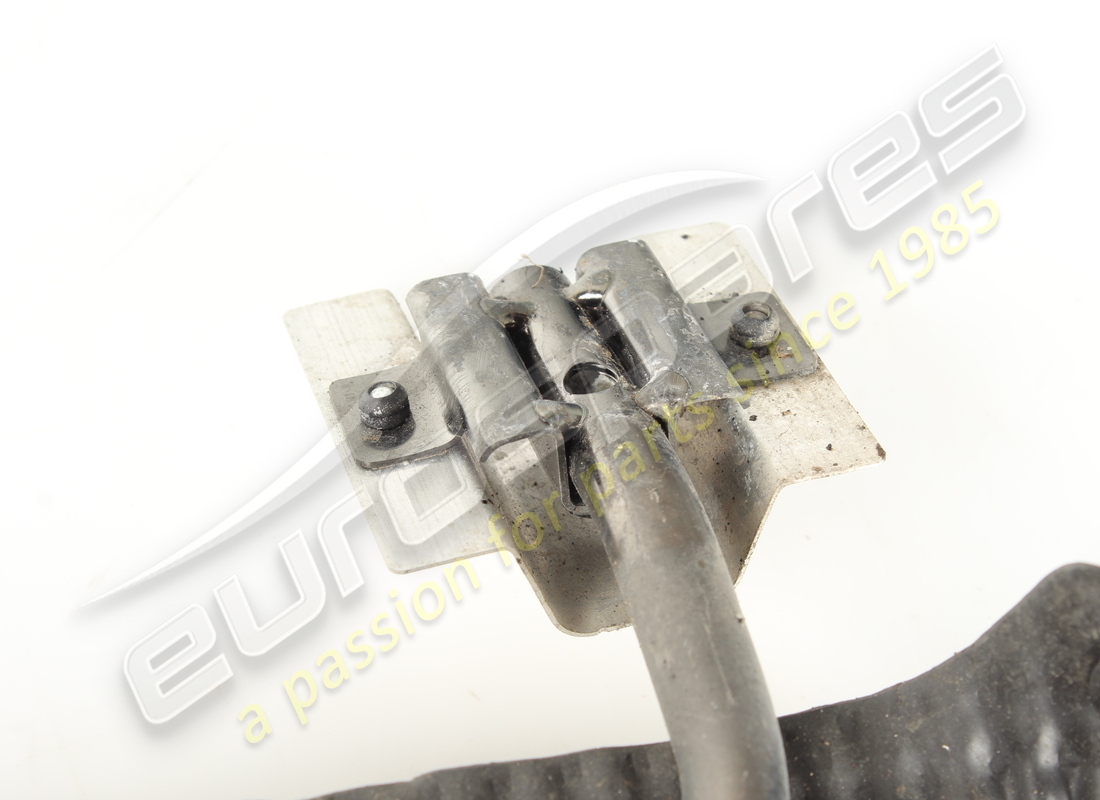 elemento de soporte usado porsche. número de pieza 9gt807382 (4)