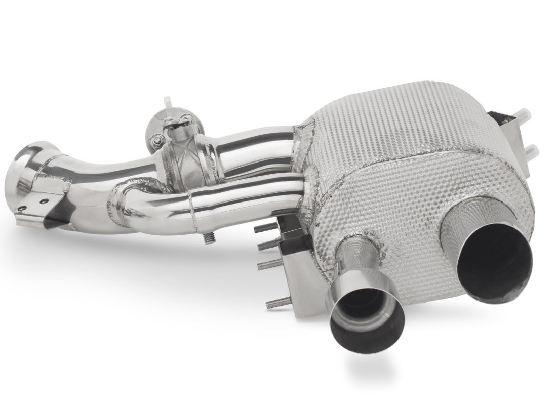 nuevo kit de silenciadores con válvula tubi f12. número de pieza tsfef12c12006av (1)