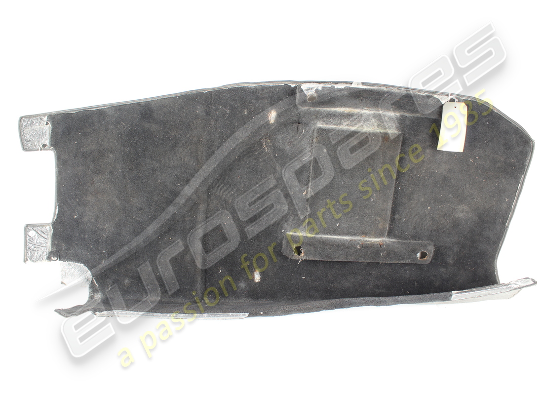 USED FERRARI RHD LH BLACK CARPET . PART NUMBER 65203290 (1)