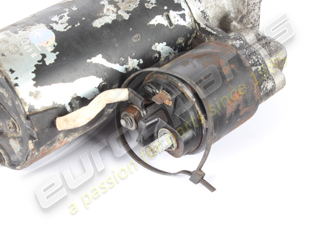motor de arranque ferrariusado bosch. número de parte 120967 (2)