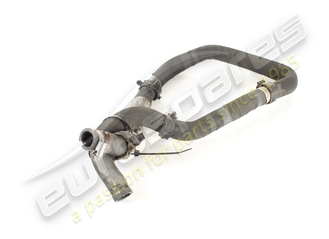 TUBERÍA FERRARI USADA DEL TANQUE A LA BOMBA. NÚMERO DE PARTE 266608 (1) tubería ferrari usada del tanque a la bomba. número de parte 266608 (1)