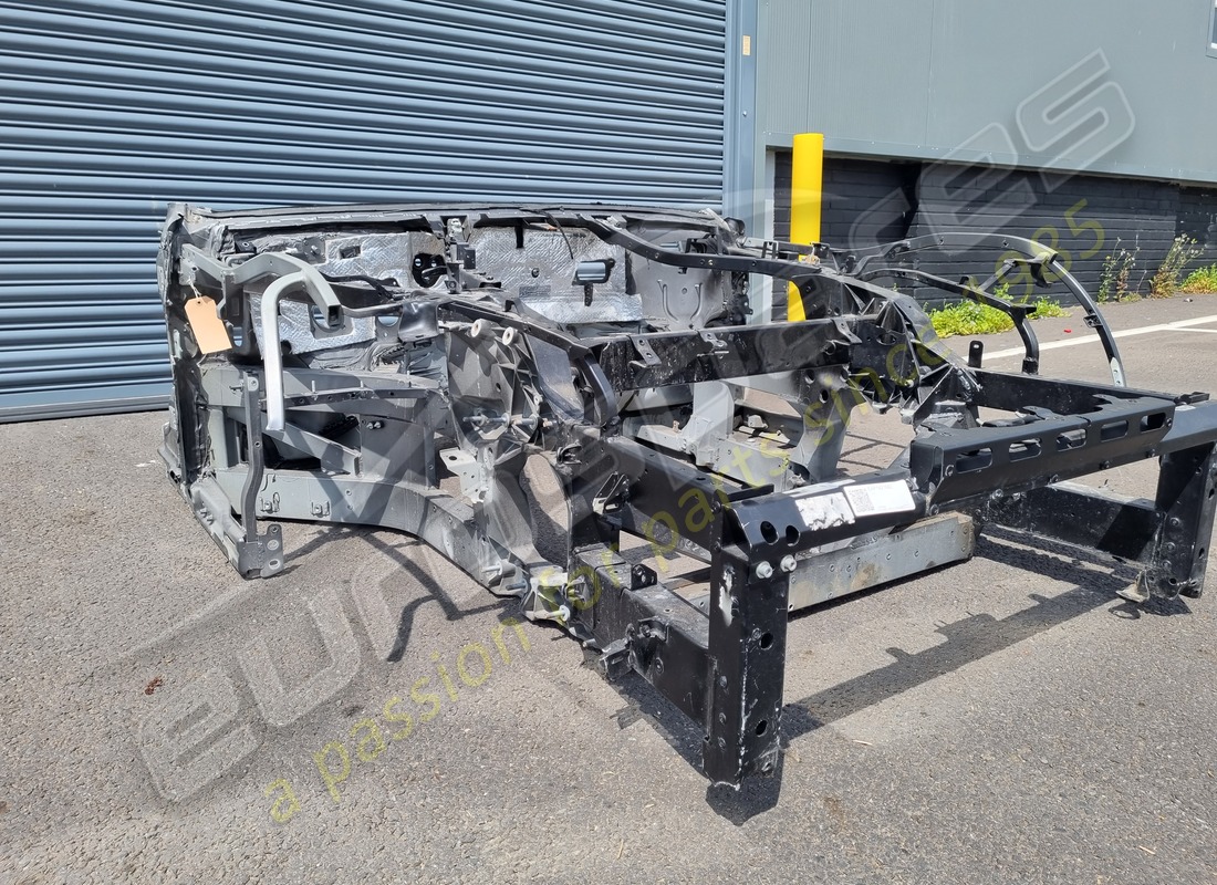 chasis delantero completo eurospares usado. número de parte eap1427682 (4)