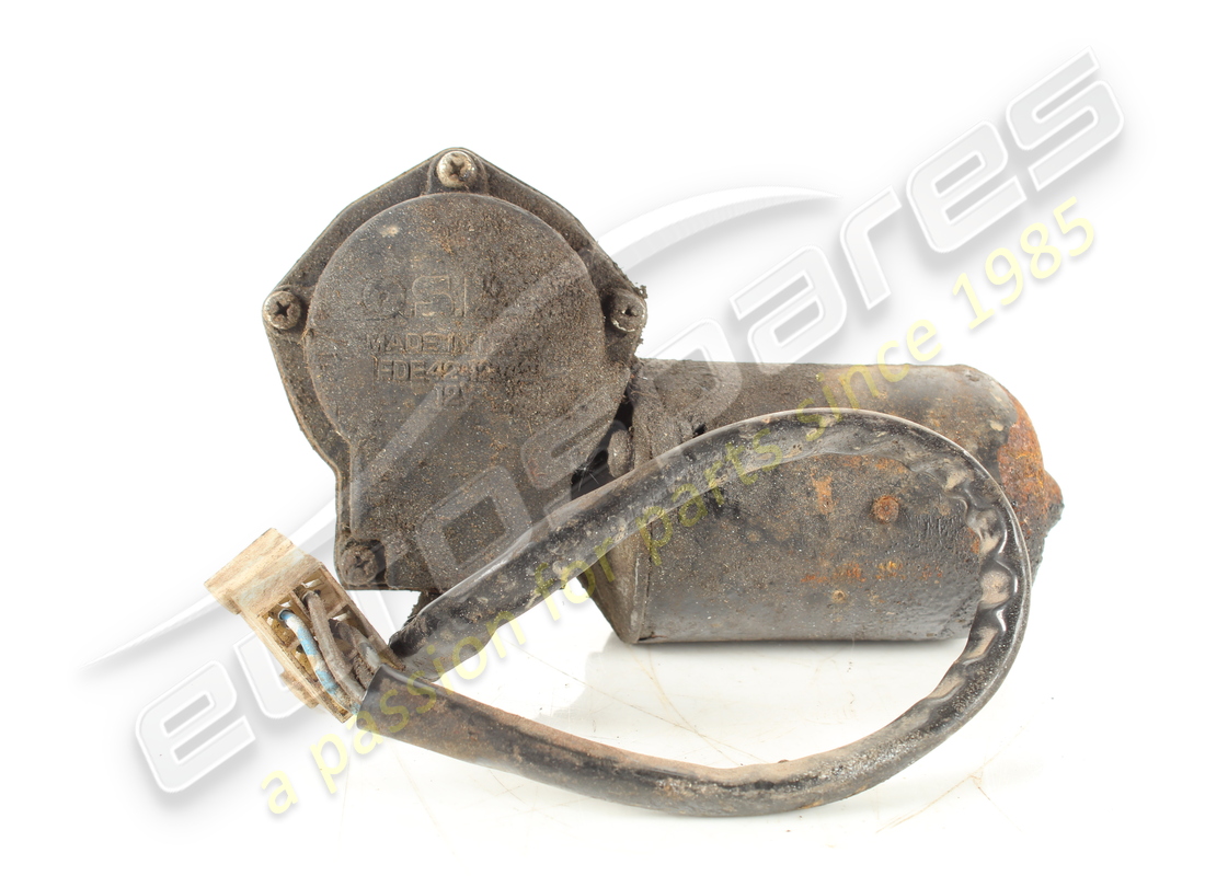 motor de limpiaparabrisas ferrari usado. número de parte 61768900x (2)