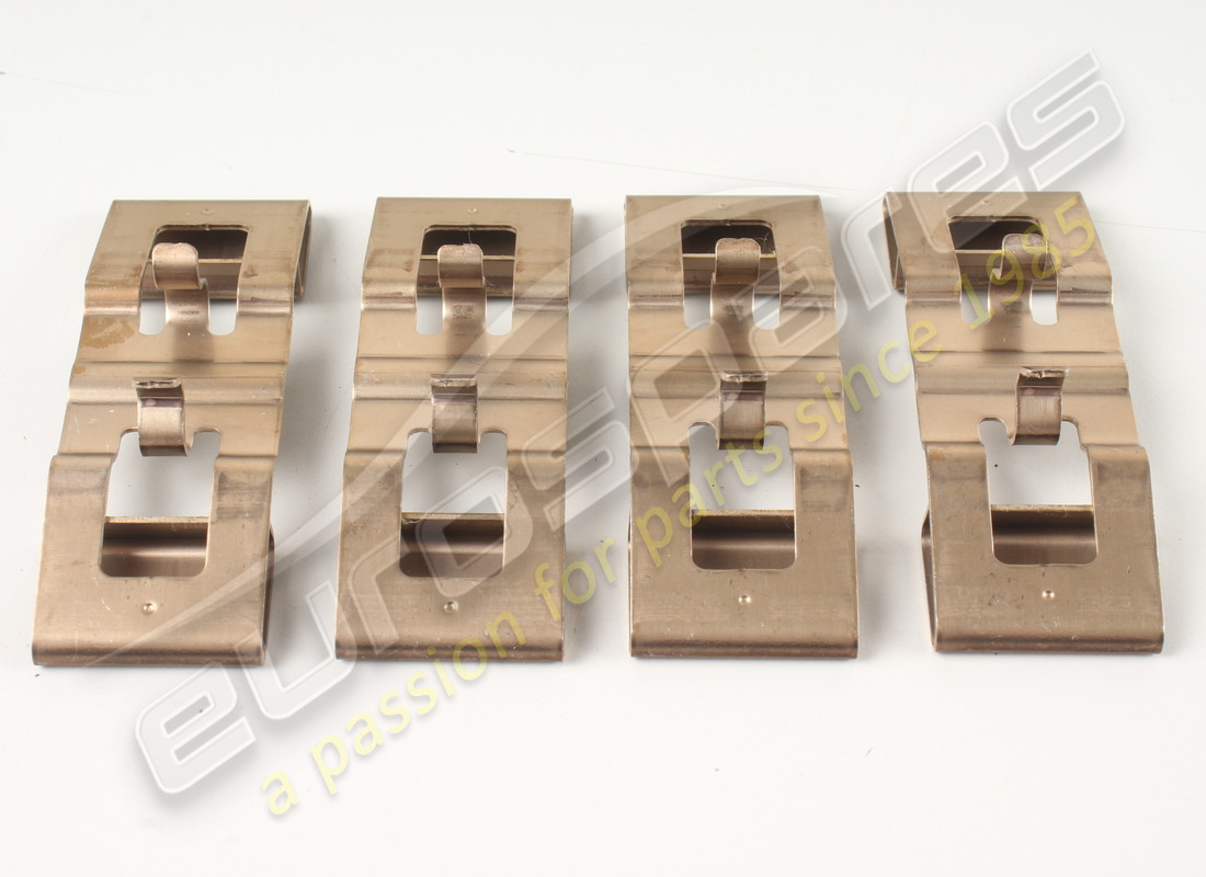 nuevo ferrari trasero pastillas de freno. número de parte 70005268 (3)