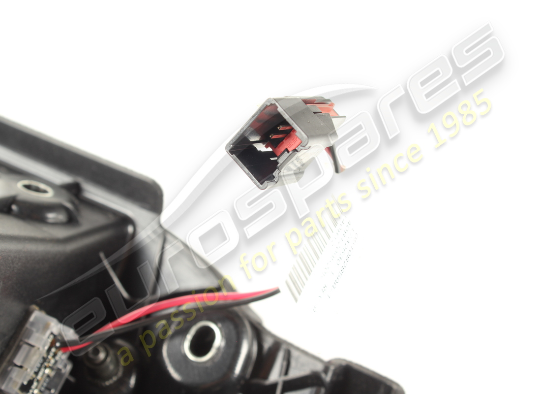guantera completa usada eurospares (cuero negro. número de pieza eap1566236 (7)