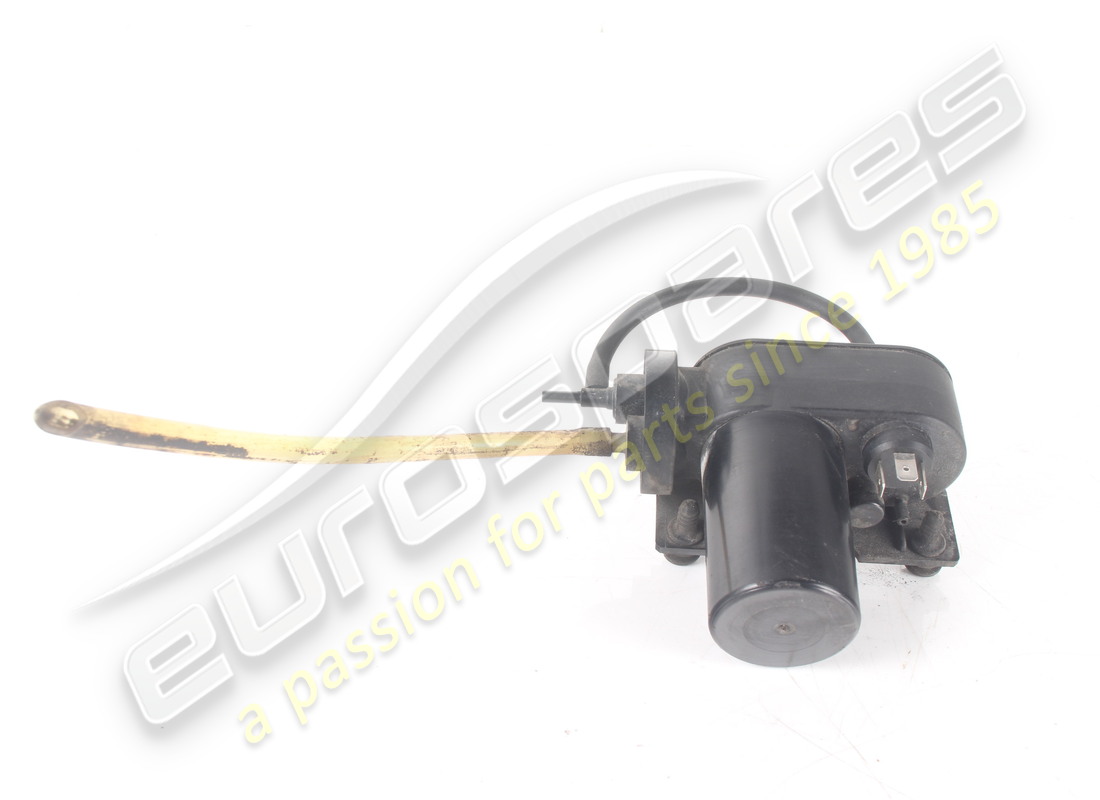 bomba de vacío usada maserati. número de pieza 325520172 (3)