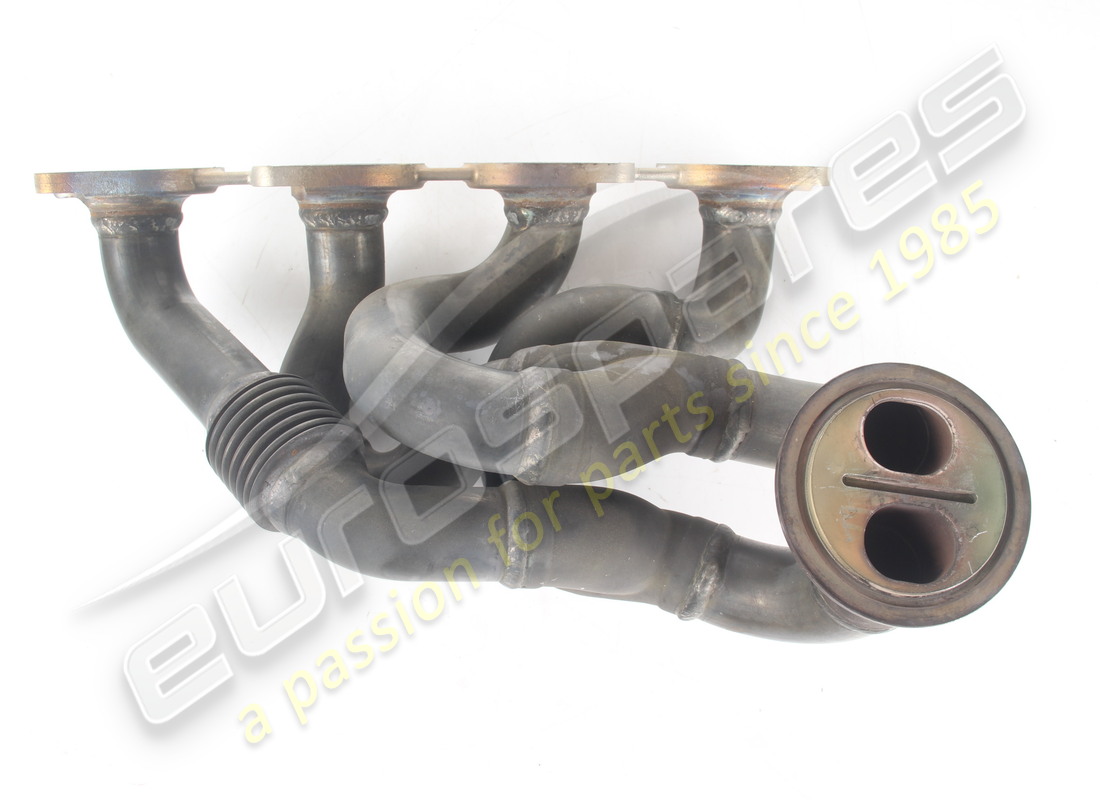 colector de escape izquierdo ferrari usado. número de parte 342067 (3)