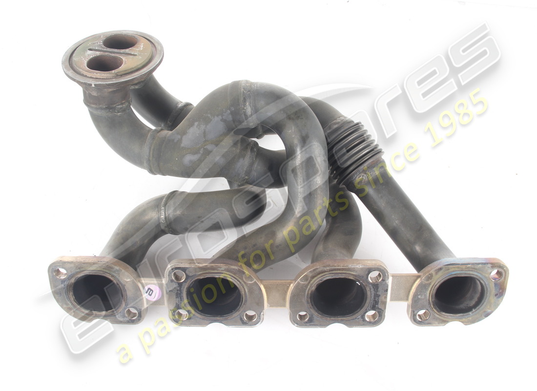 usado ferrari número de pieza del colector de escape izquierdo 342067