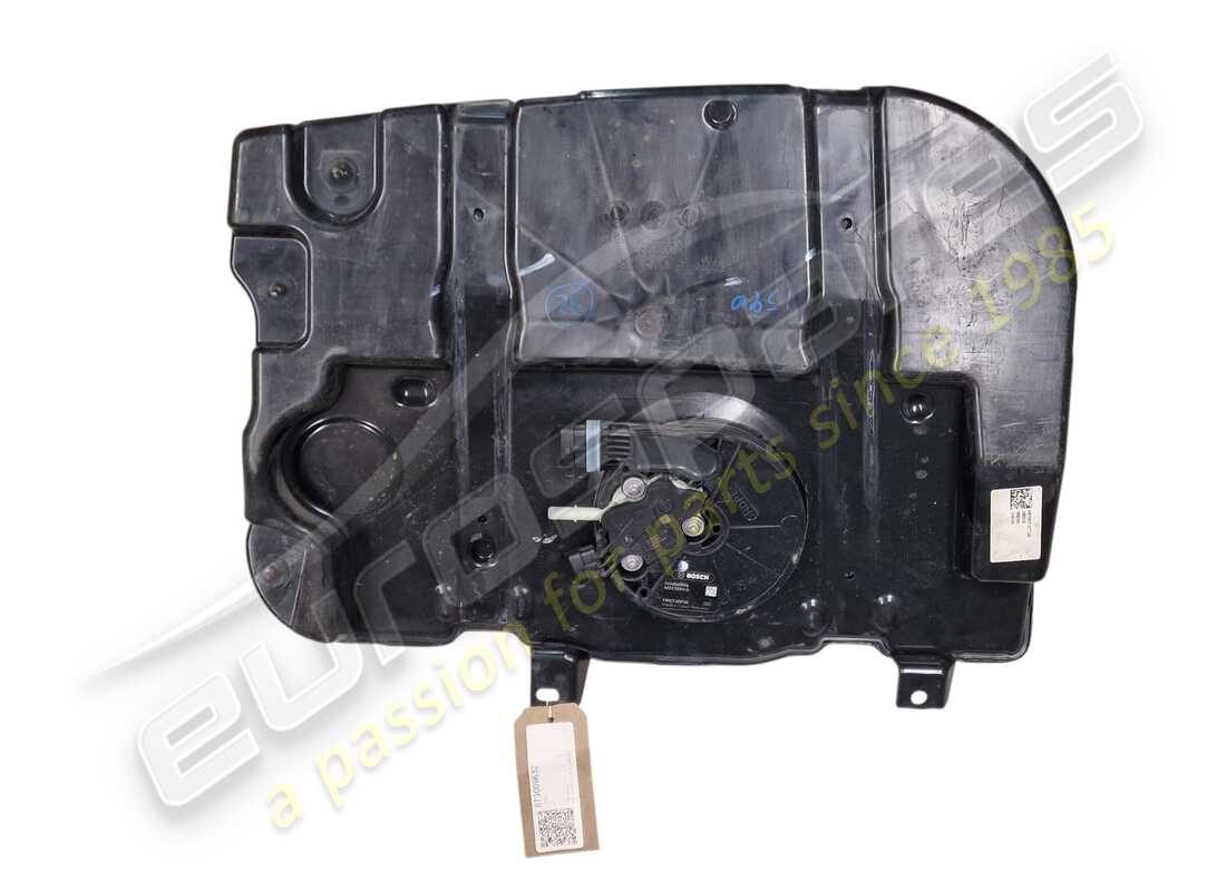 usado maserati depósito de adblue m156/7, <my19. número de pieza 673009632 (2)
