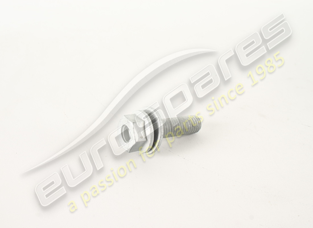 nuevo porsche tornillo, cabeza hexagonal. número de pieza 99907284001 (1)